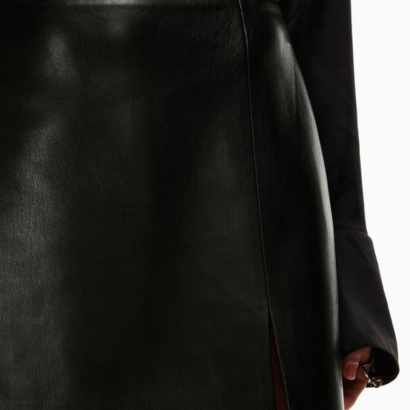 Wilfred Patio Mini Skirt (Aritzia) - Picture 5 of 5